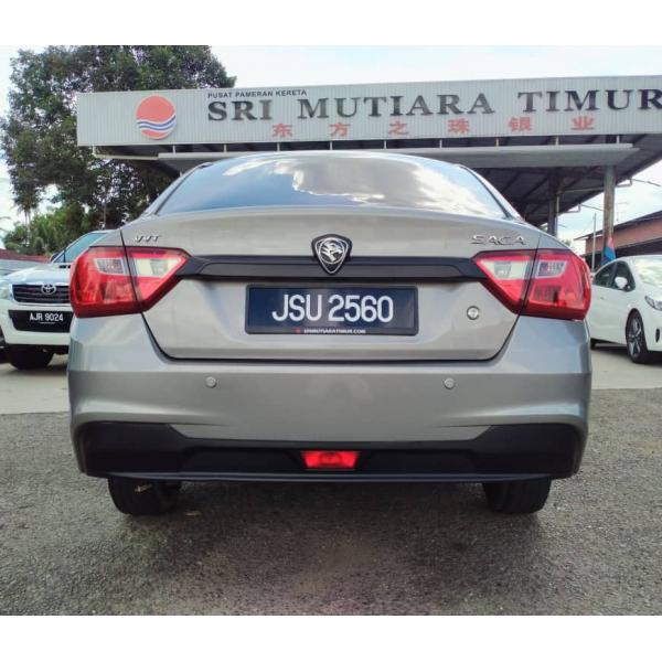  Proton Saga