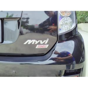  Perodua Myvi