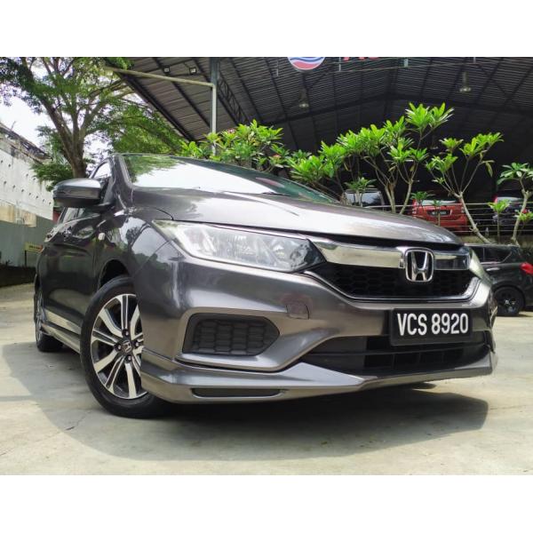 Honda City