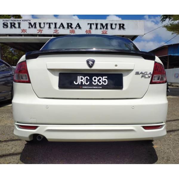  Proton Saga