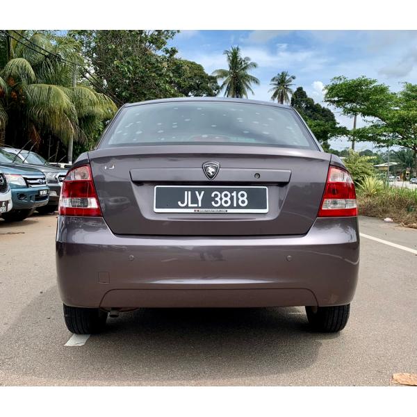  Proton Saga