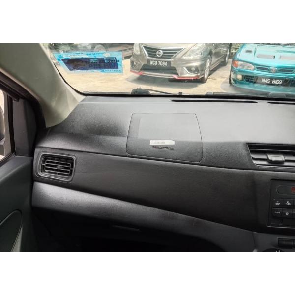  Perodua Bezza