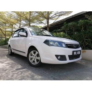  Proton Saga