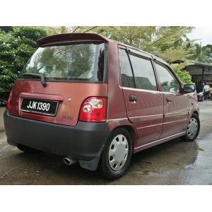  Perodua Kancil