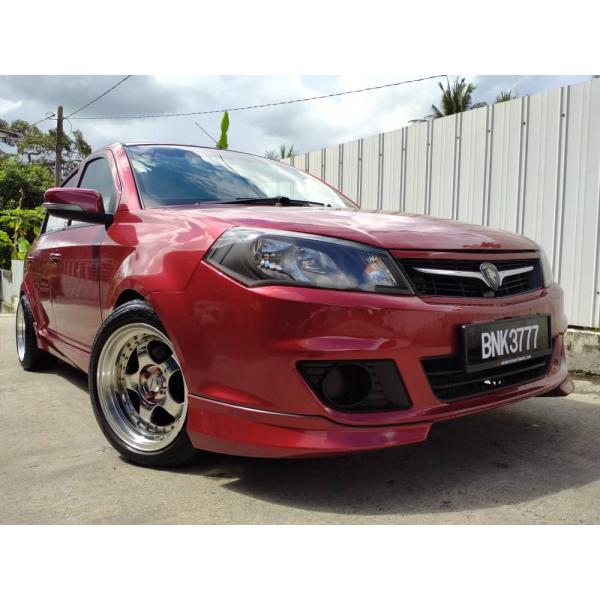  Proton Saga