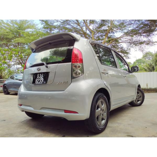  Perodua Myvi