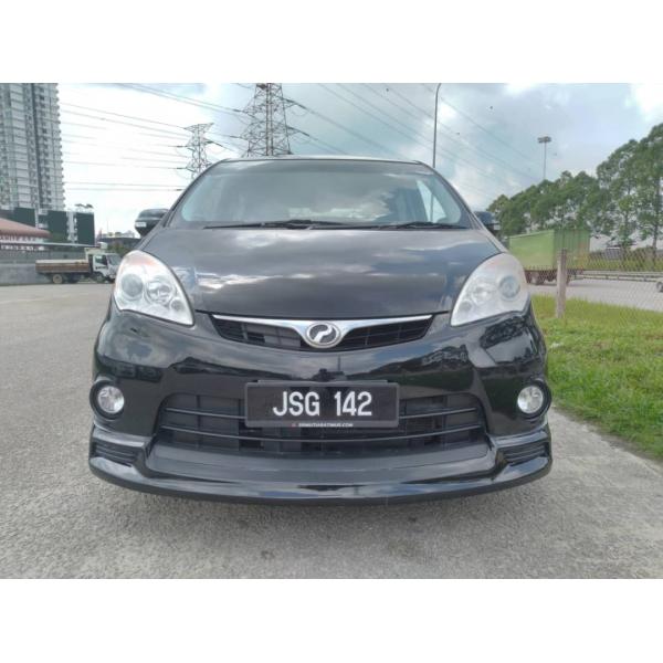  Perodua Alza