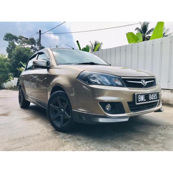  Proton Saga