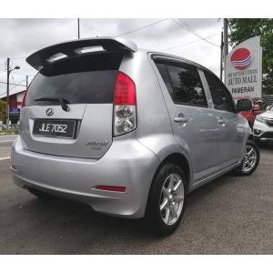  Perodua Myvi