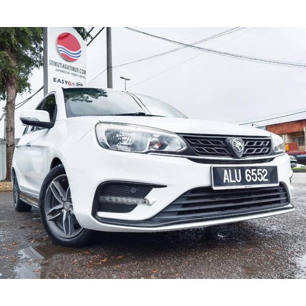  Proton Saga