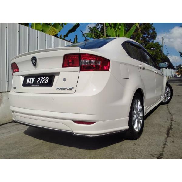  Proton Preve