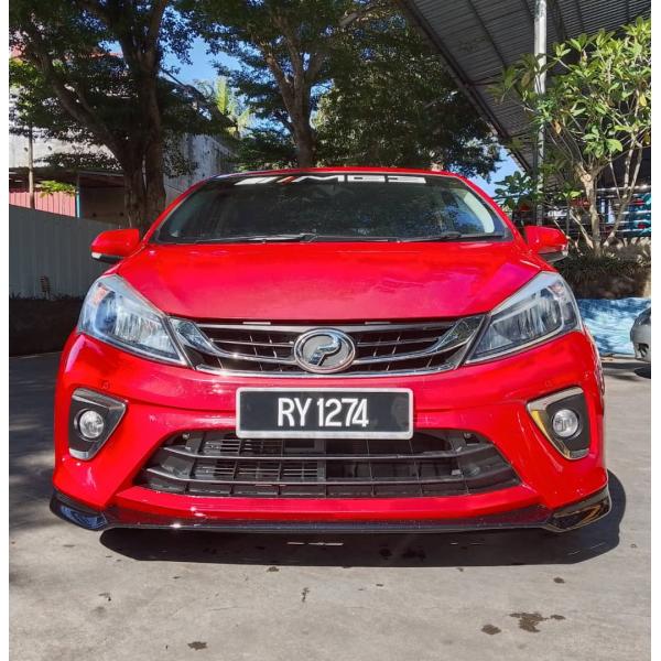  Perodua Myvi
