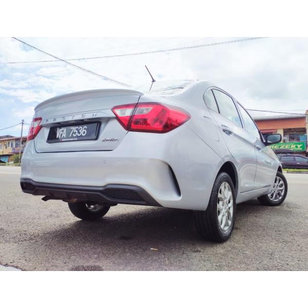  Proton Saga