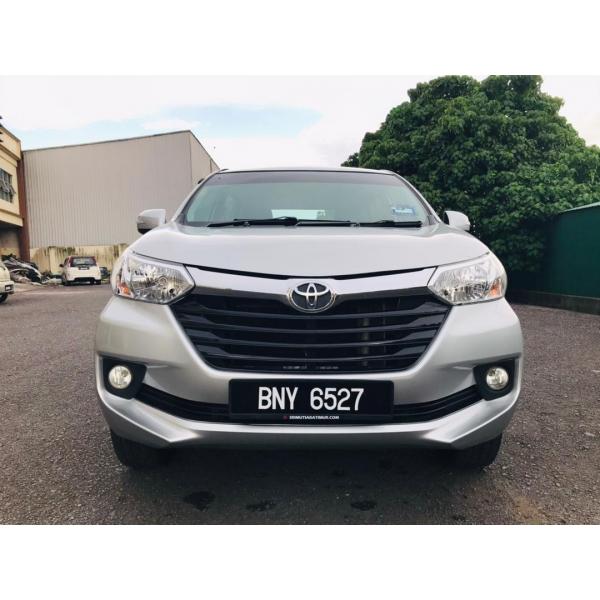 Toyota Avanza