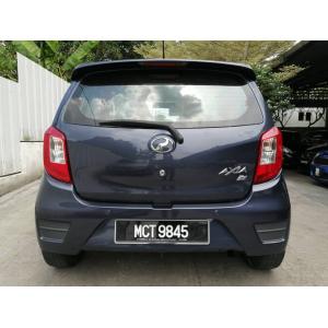  Perodua Axia