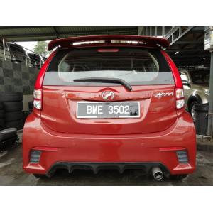  Perodua Myvi