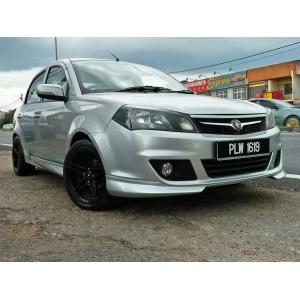  Proton Saga