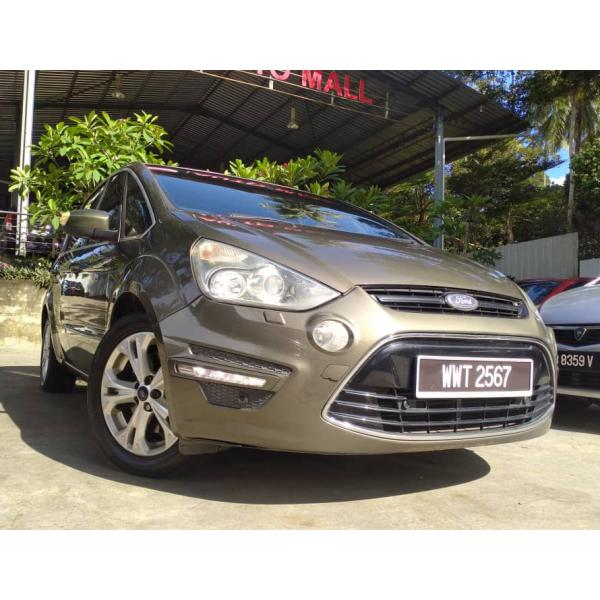 Ford S-MAX