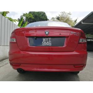  Proton Saga