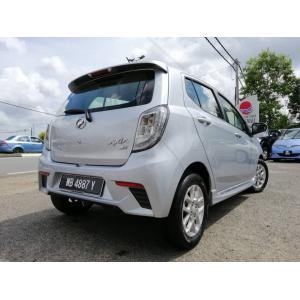  Perodua Axia