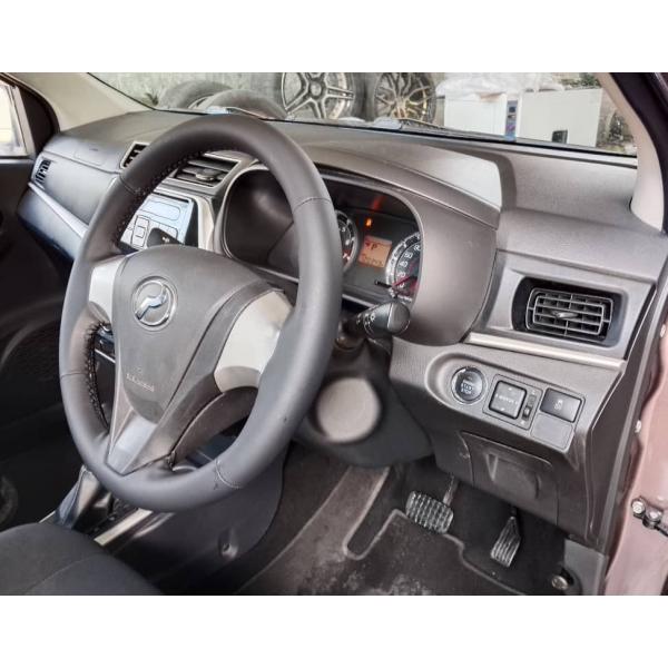  Perodua Bezza