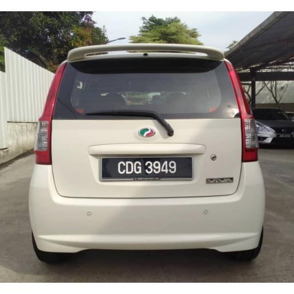  Perodua Viva