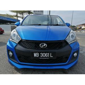  Perodua Myvi