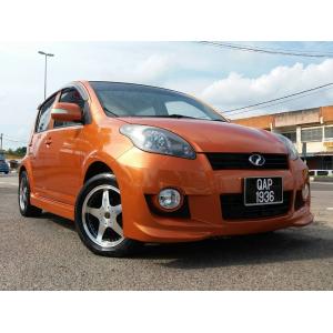  Perodua Myvi