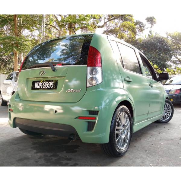  Perodua Myvi