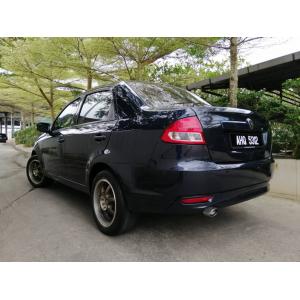  Proton Saga