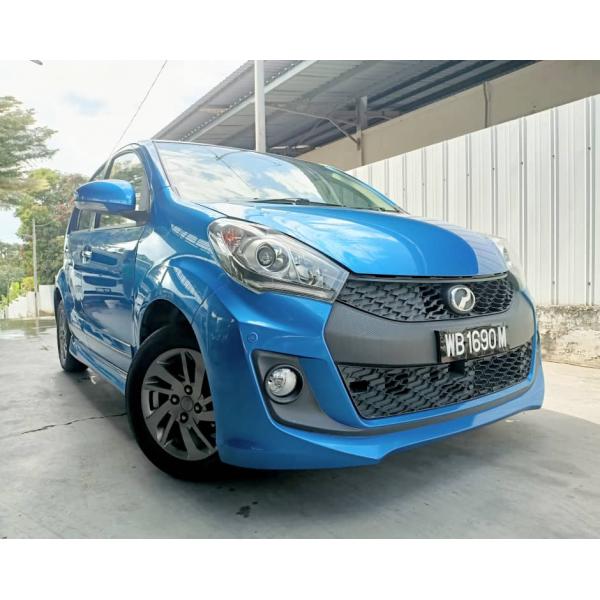  Perodua Myvi