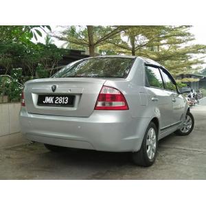  Proton Saga