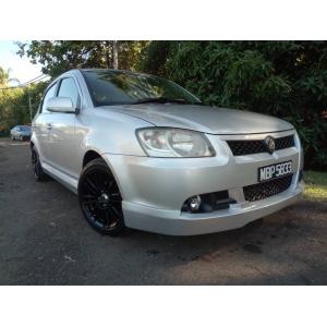  Proton Saga