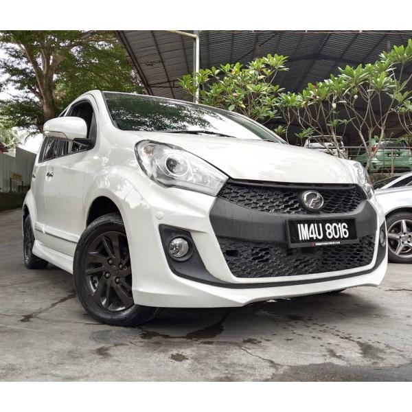  Perodua Myvi