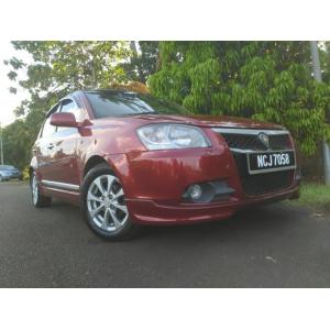  Proton Saga