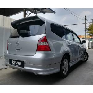  Nissan Grand Livina