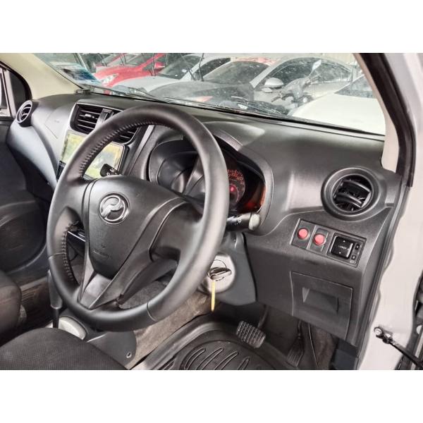  Perodua Axia