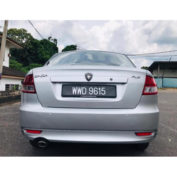  Proton Saga