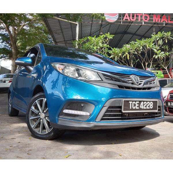  Proton Iriz