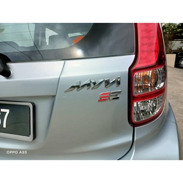  Perodua Myvi