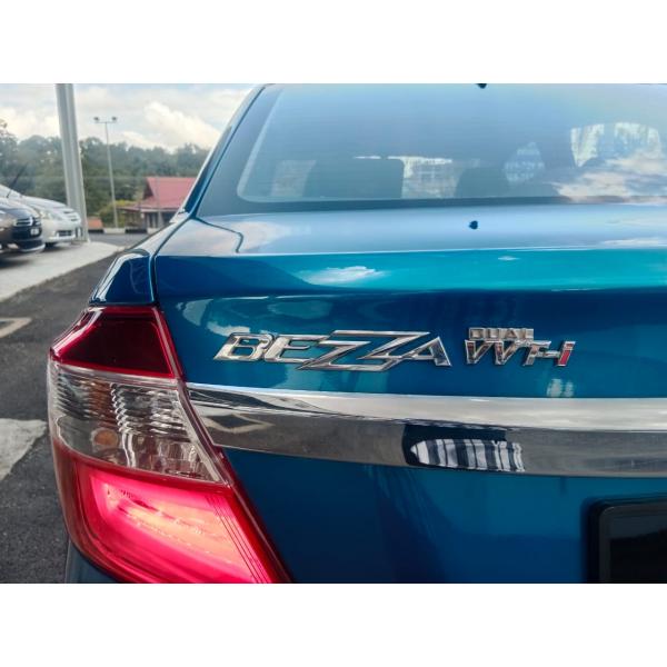  Perodua Bezza