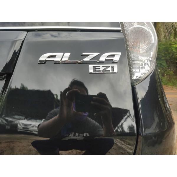  Perodua Alza