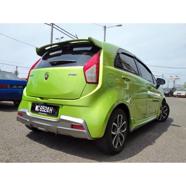  Proton Iriz