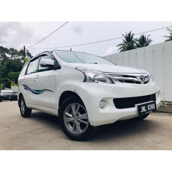 Toyota Avanza