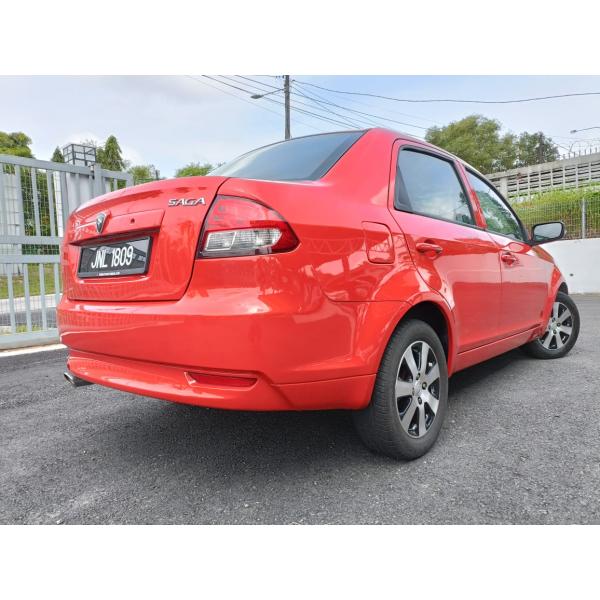  Proton Saga