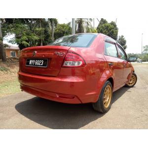  Proton Saga