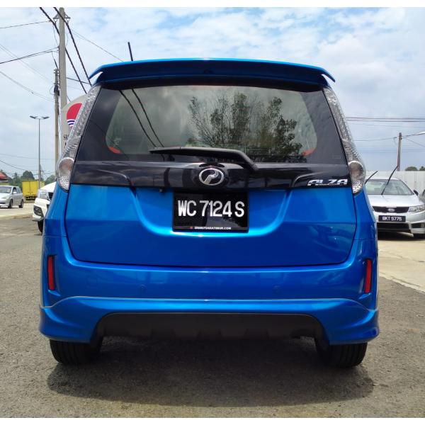  Perodua Alza