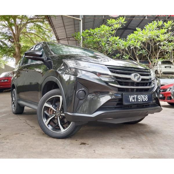  Perodua Aruz