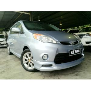  Perodua Alza