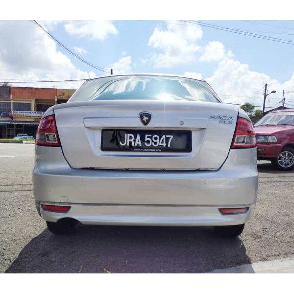  Proton Saga